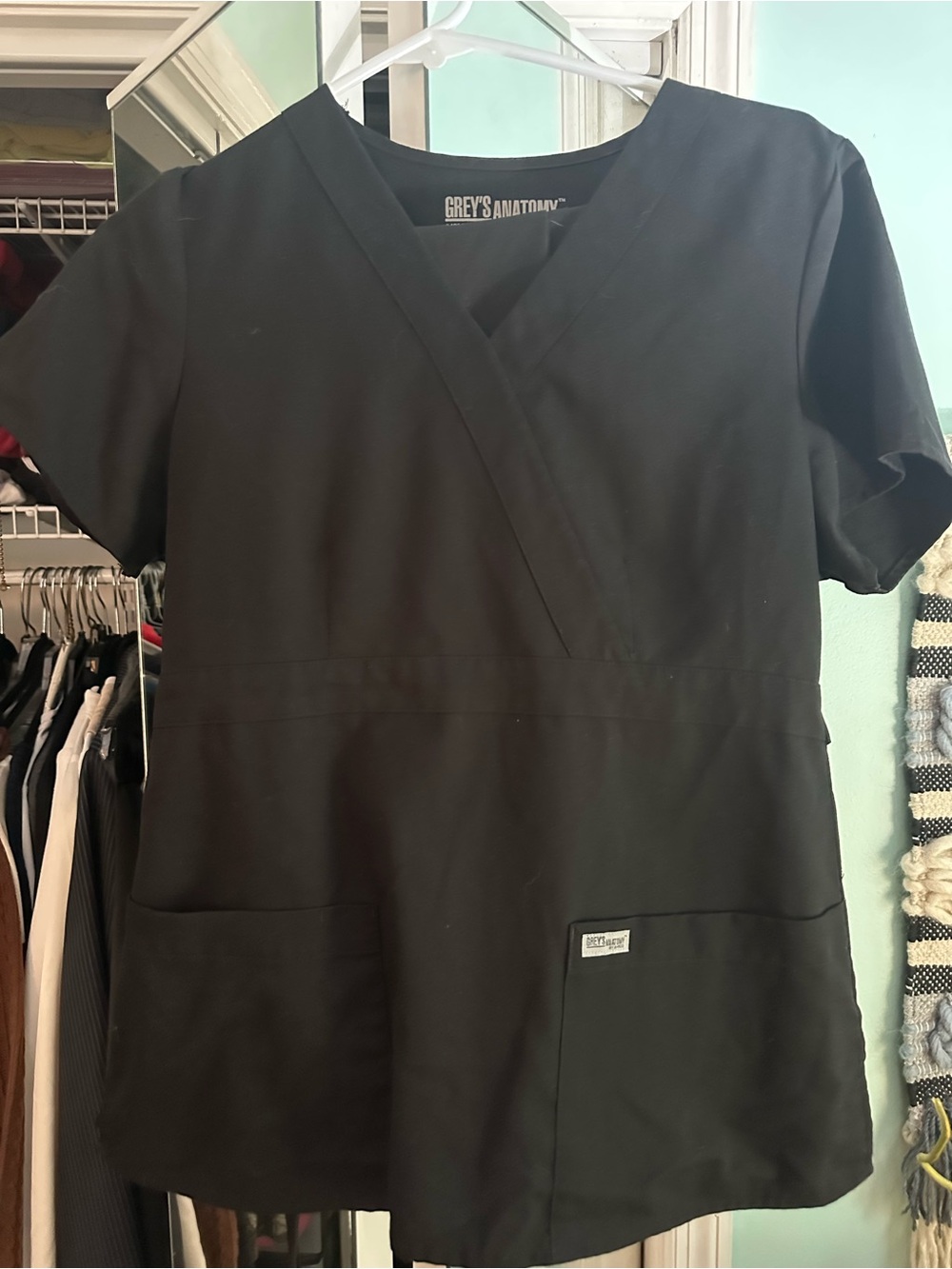 Grey’s Anatomy Scrub Top and Pants